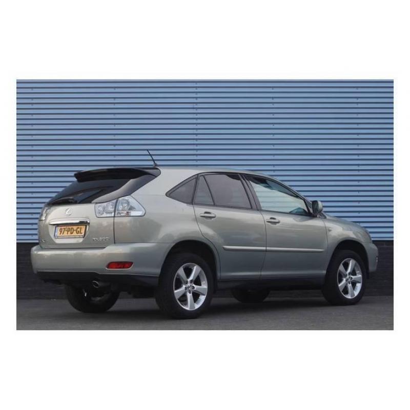 Lexus RX 300 Executive Automaat Leer/Navigatie/Climate