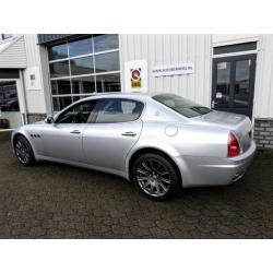 Maserati Quattroporte 4.2 V8 Automaat*Origineel NL auto*