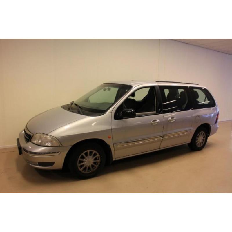 Ford USA Windstar 3.0 V6 SE Aut. 7-Pers Airco+PDC (bj 2000)