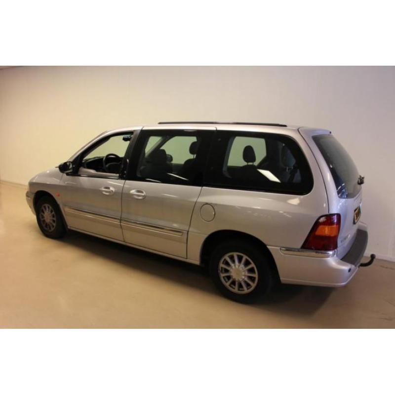 Ford USA Windstar 3.0 V6 SE Aut. 7-Pers Airco+PDC (bj 2000)