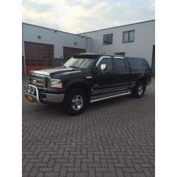 Ford F250 6.0 V8 Powerstroke diesel vrachtwagen kenteken