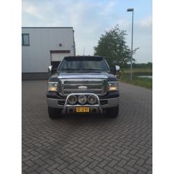 Ford F250 6.0 V8 Powerstroke diesel vrachtwagen kenteken