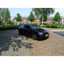 Opel Astra 2.0 I 16V OPC 2000 Zwart