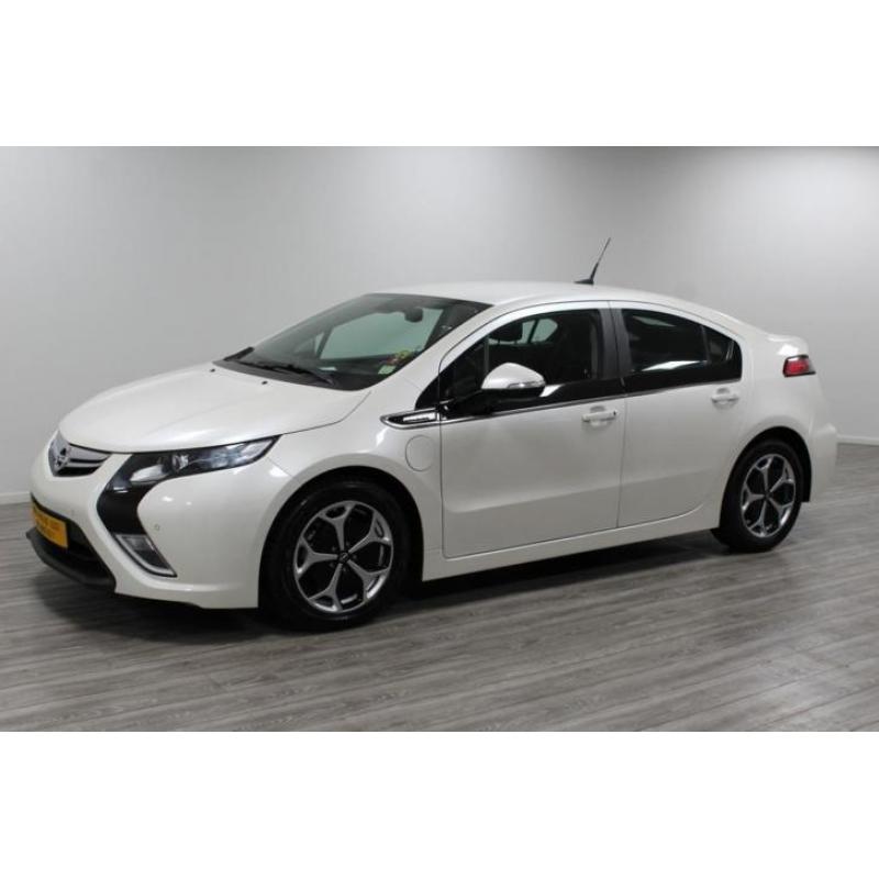 OPEL AMPERA 1.4 RANGE EXTENDER LEER AIRCO v.a 189,- PM.