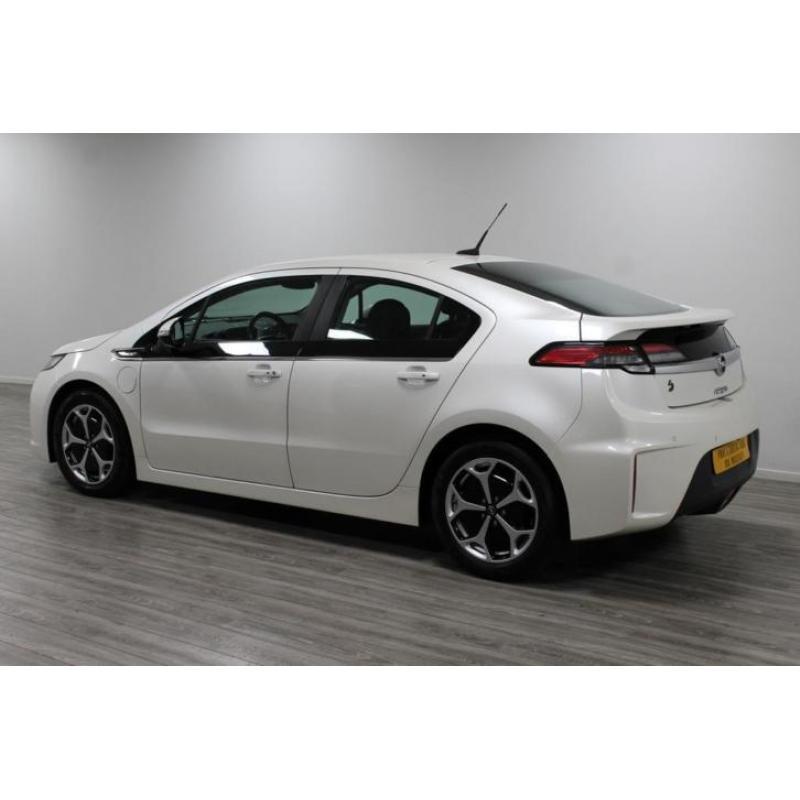 OPEL AMPERA 1.4 RANGE EXTENDER LEER AIRCO v.a 189,- PM.