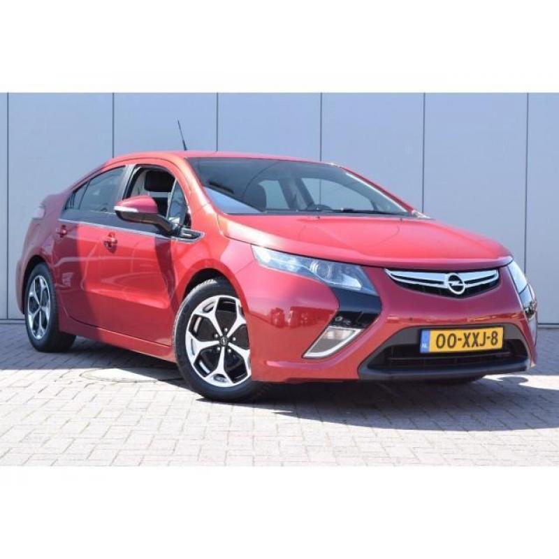 Opel Ampera E-rev | Lease € 195,– per mnd