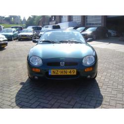 MG F 1.8i