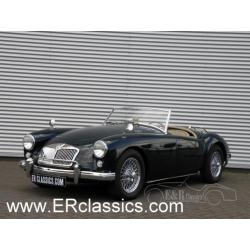 Grote Keuze MG B MGB MG A MGA met garantie