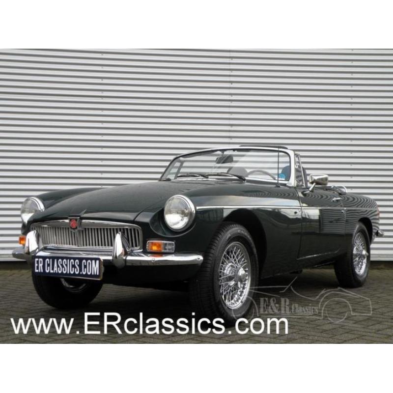 Grote Keuze MG B MGB MG A MGA met garantie