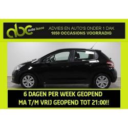 Peugeot 208 Active 1.2 5DRS Pure Tech Airco Cruise va 129 pm