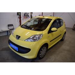 Peugeot 107 1.0 xr verkocht/// (bj 2005)