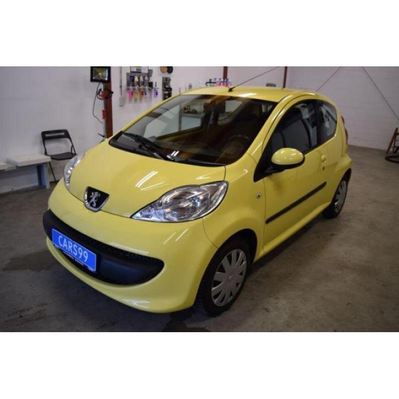 Peugeot 107 1.0 xr verkocht/// (bj 2005)