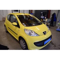 Peugeot 107 1.0 xr verkocht/// (bj 2005)