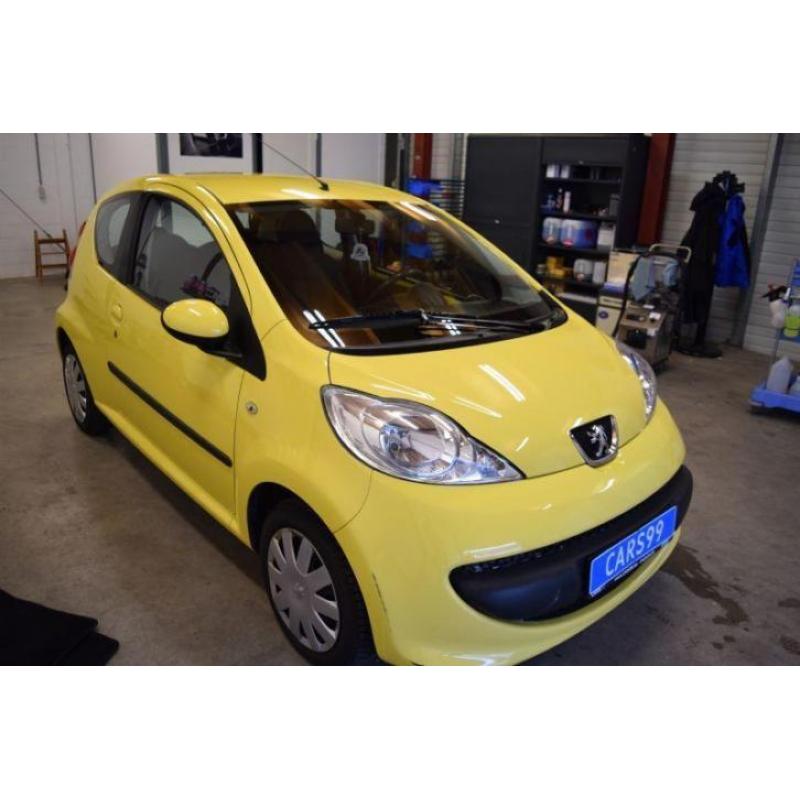 Peugeot 107 1.0 xr verkocht/// (bj 2005)