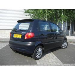 NU €200 KORTING Matiz 2003, NAP, nieuwe APK, zeer nette auto