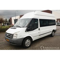 Ford Transit 2.2TDCI 109PK TOURNEO MOTOR KAPOT (bj 2007)