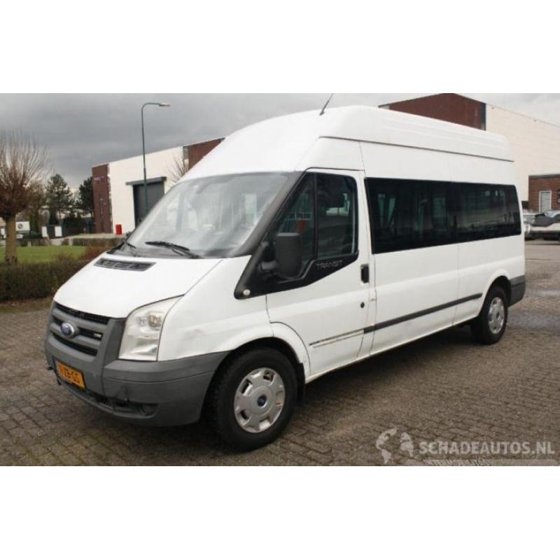 Ford Transit 2.2TDCI 109PK TOURNEO MOTOR KAPOT (bj 2007)