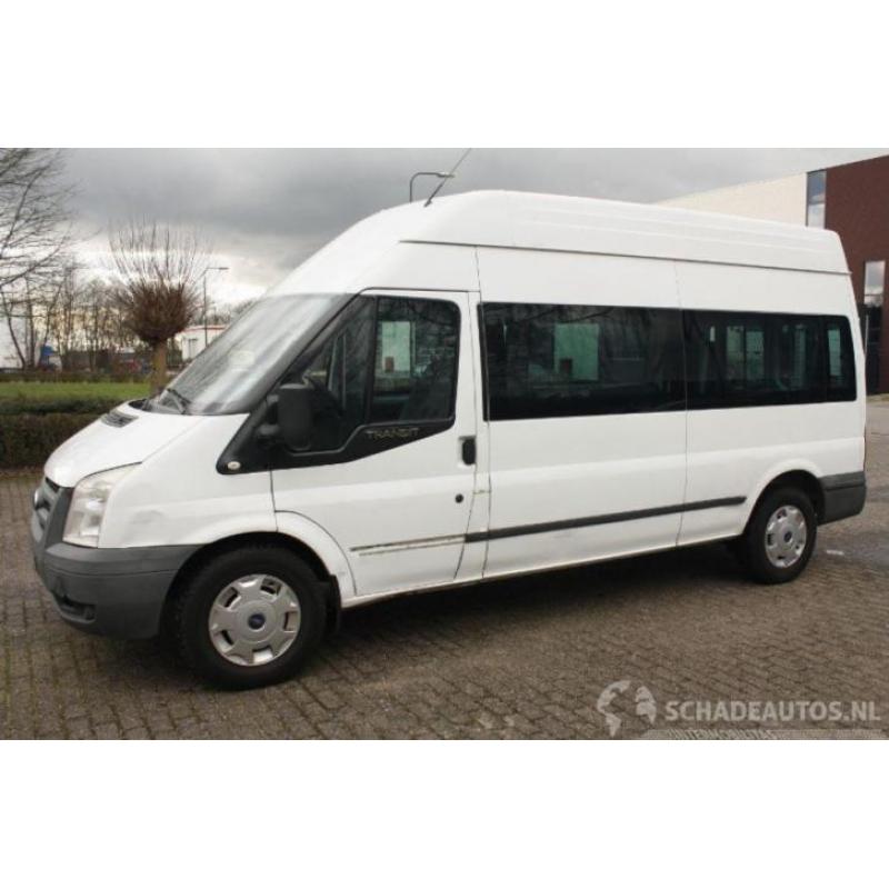 Ford Transit 2.2TDCI 109PK TOURNEO MOTOR KAPOT (bj 2007)