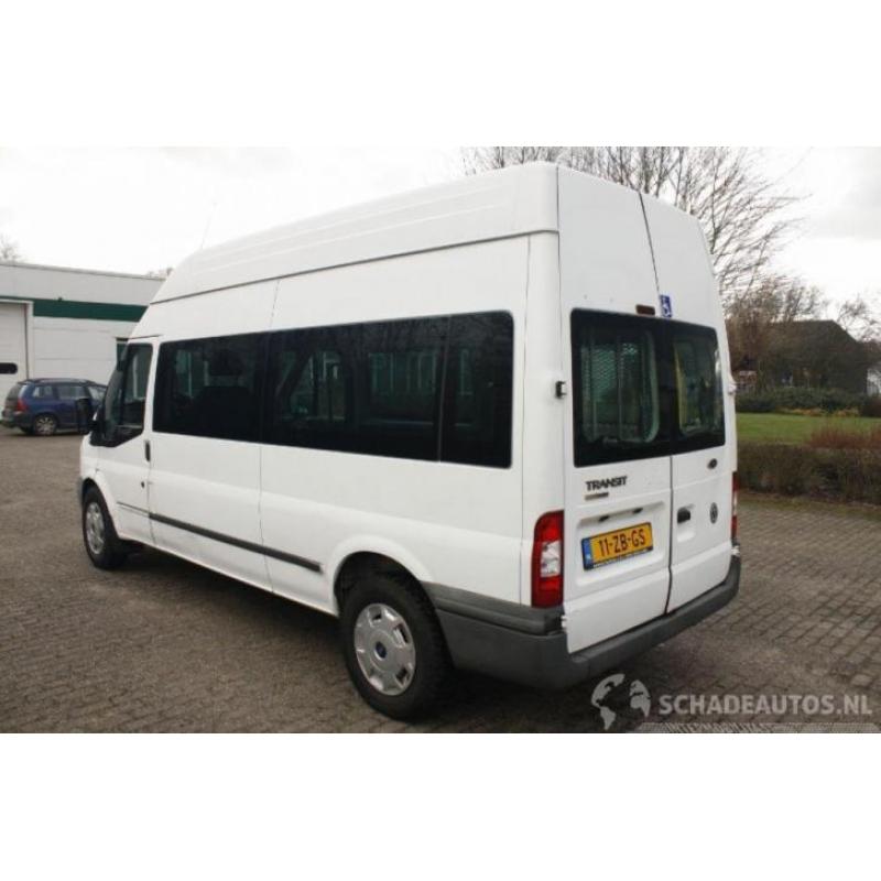 Ford Transit 2.2TDCI 109PK TOURNEO MOTOR KAPOT (bj 2007)