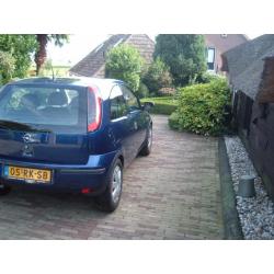 opel corsa 1.3 cdti 2005 lichte schade