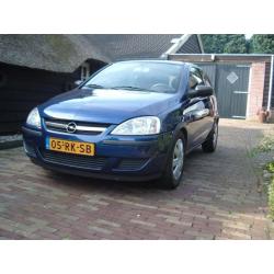 opel corsa 1.3 cdti 2005 lichte schade