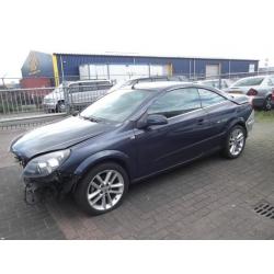 Astra TWIN TOP Cabriolet 2007 1.6 3e eigenaar 159345 NAP!!!