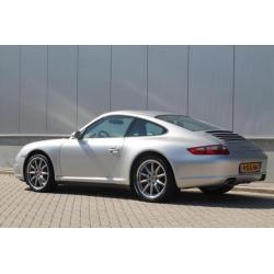 Porsche 911 3.6 CARRERA 4 COUPE 31000 KM SCHUIFDAK NAVI 19 I