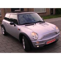 Mini Mini 1.6 Cooper Chili/LeDer/AirCo/Pano.Dak/16''LMV/NAP!