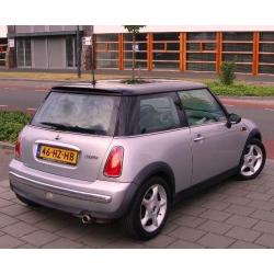 Mini Mini 1.6 Cooper Chili/LeDer/AirCo/Pano.Dak/16''LMV/NAP!