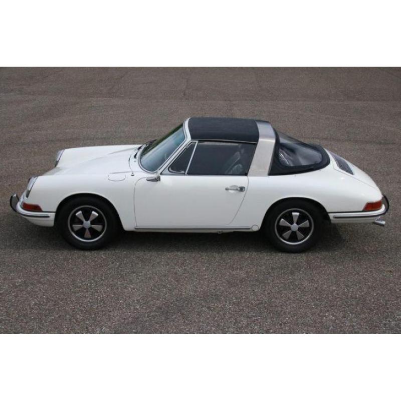 Porsche 912 Targa '67 (bj 1967)