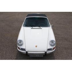 Porsche 912 Targa '67 (bj 1967)