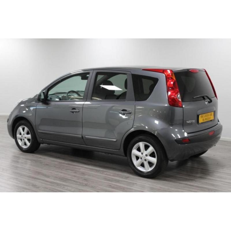 NISSAN NOTE 1.4 PURE 5 DRS MINI MPV Airco v.a €139,- PM.