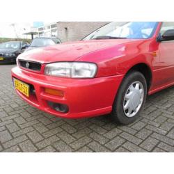 Subaru Impreza 1.6 GL Mooie en goedonderhouden auto