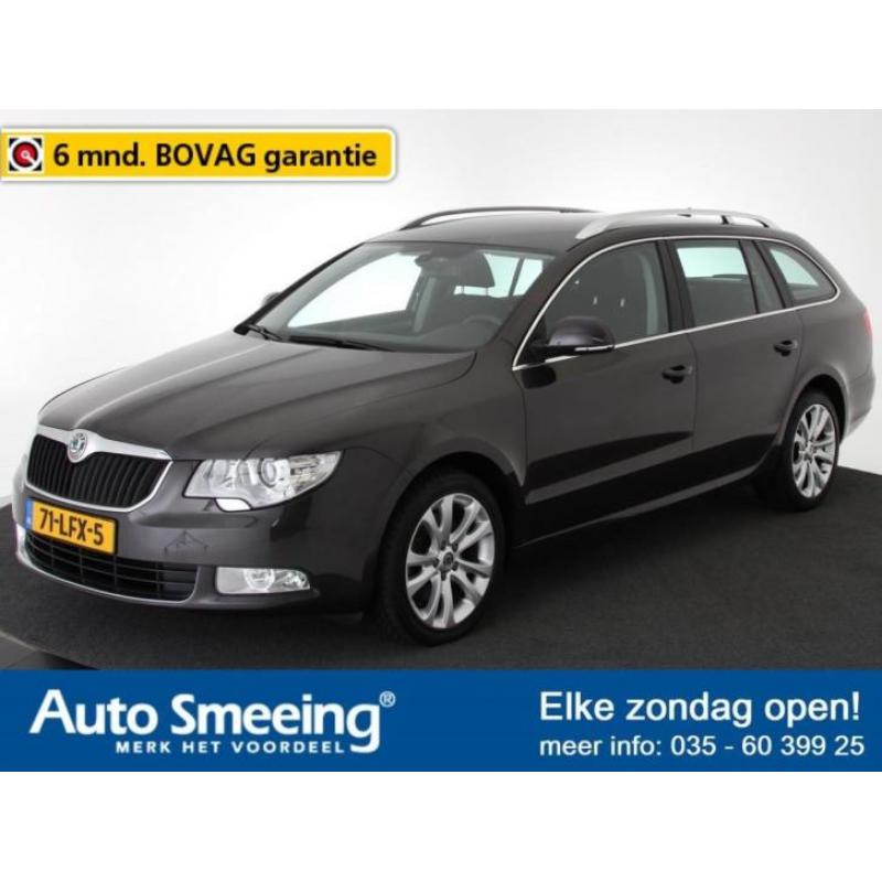 Skoda Superb Combi 1.8 TSI AMBITION BUSINESS LINE DSG Navi