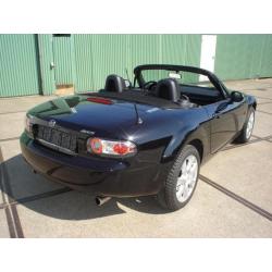 3 X MAZDA MX 5 Cabriolet 1999 / 2007