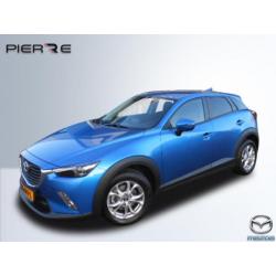 Mazda CX-3 2.0 SKYACTIV-G 120 TS+ *AUTOMAAT* (bj 2015)