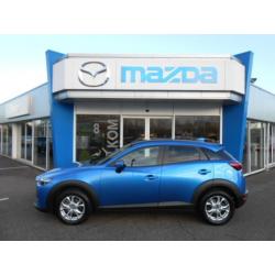 Mazda CX-3 2.0 SKYACTIV-G 120 TS+ *AUTOMAAT* (bj 2015)