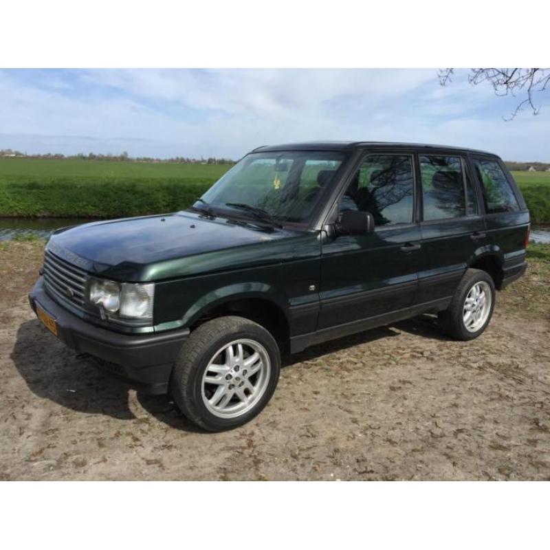 Land rover Range Rover 2.5 DT Automaat bouwjaar 1999