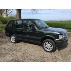 Land rover Range Rover 2.5 DT Automaat bouwjaar 1999