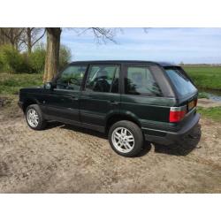 Land rover Range Rover 2.5 DT Automaat bouwjaar 1999