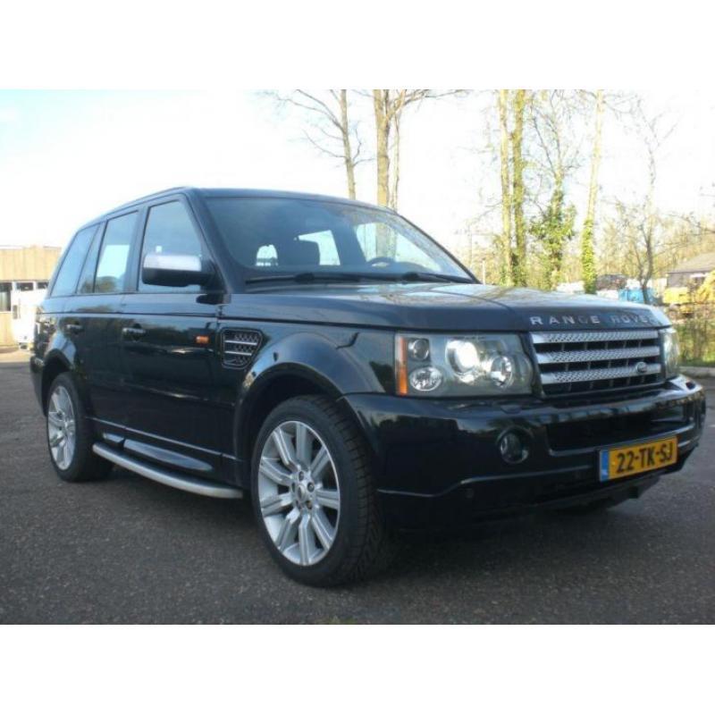 Land Rover Range Rover sport 2.7 TdV6 HSE ( export prijs )