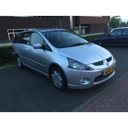 Mitsubishi Grandis 2.4 Mivec 7 2006 Grijs