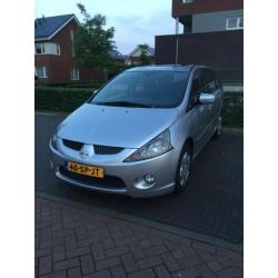 Mitsubishi Grandis 2.4 Mivec 7 2006 Grijs