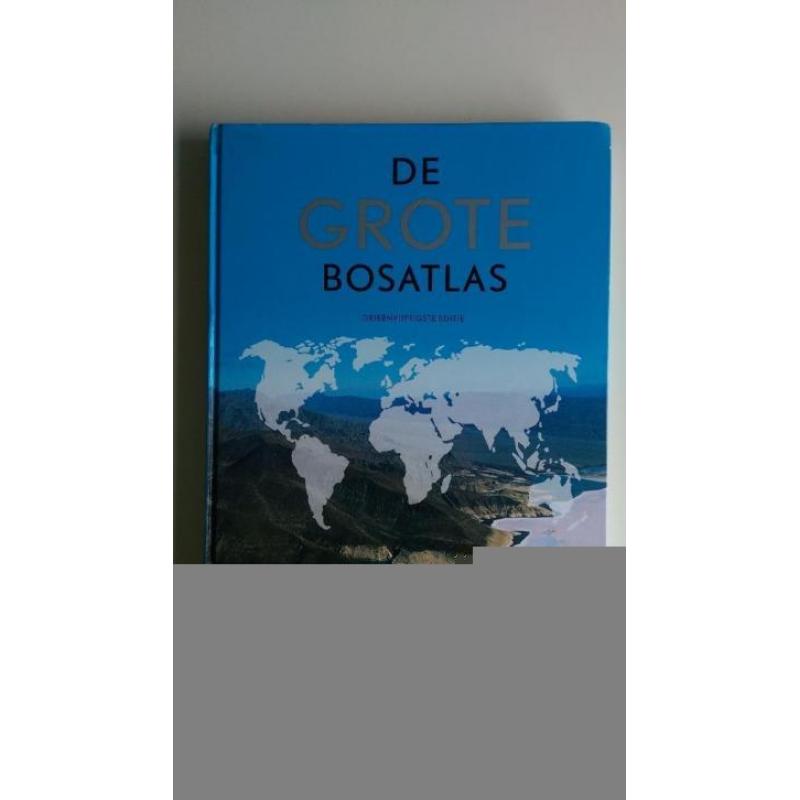 Bosatlas 53e editie