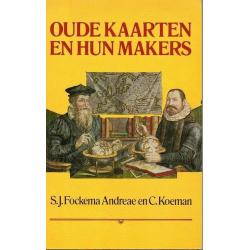 oude kaarten en hun makers