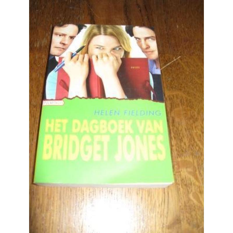 Helen Fielding - Het dagboek van Bridget Jones