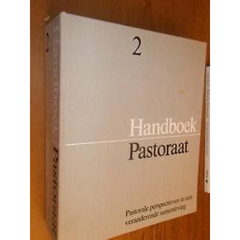 Faber, H. Handboek Pastoraat 2.