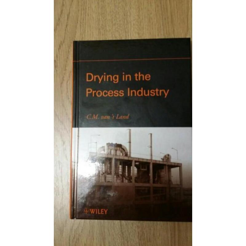 Drying in the Process Industry