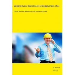 Cursusboek Veiligheid voor Operationeel Leidinggevenden VCA