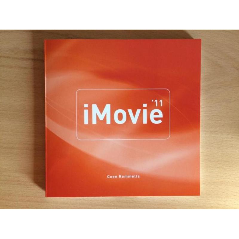 Apple iMovie handleiding (Pearson)